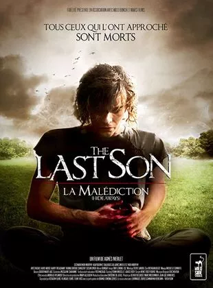 Affiche du film The Last Son, la malédiction