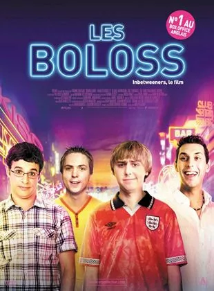 Affiche du film Les Boloss