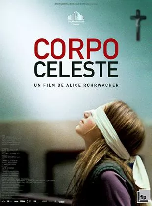 Affiche du film Corpo celeste