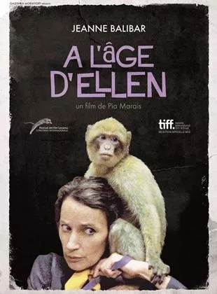 Affiche du film A l'âge d'Ellen