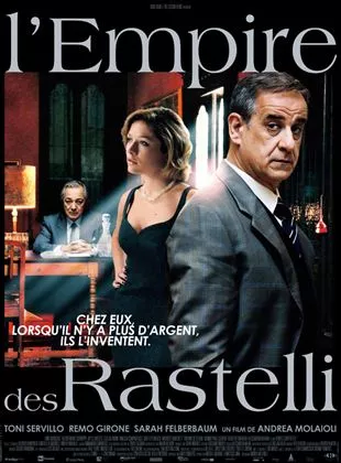 Affiche du film L'Empire des Rastelli