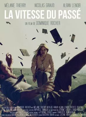 Affiche du film La Vitesse du passé - Court Métrage