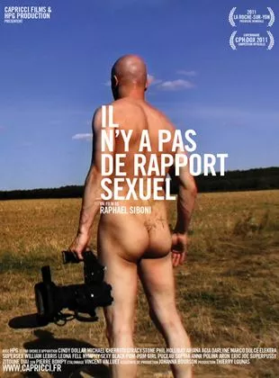 Affiche du film Il n'y a pas de rapport sexuel