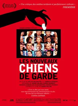 Affiche du film Les Nouveaux chiens de garde