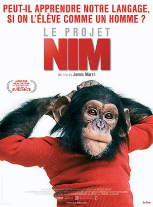 Affiche du film Le Projet Nim