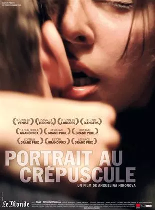 Affiche du film Portrait au crépuscule