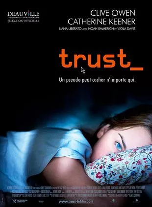 Affiche du film Trust