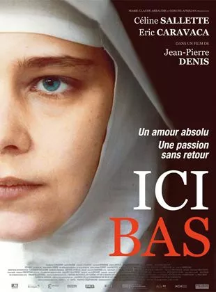 Affiche du film Ici-bas