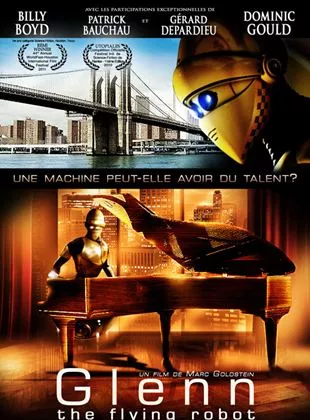 Affiche du film Glenn