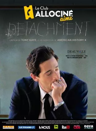 Affiche du film Detachment