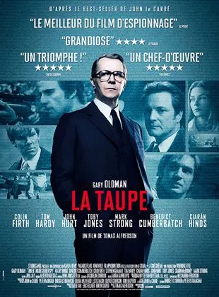 Affiche du film La Taupe