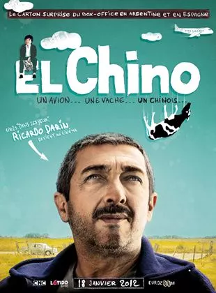 Affiche du film El Chino