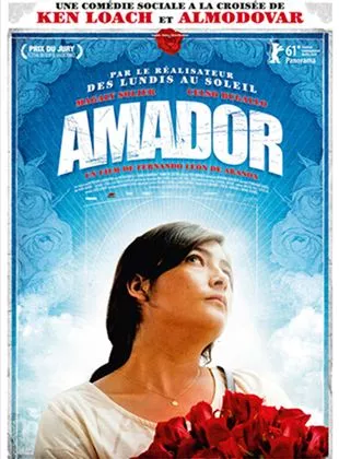 Affiche du film Amador