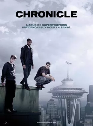 Affiche du film Chronicle