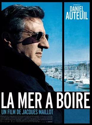 Affiche du film La mer à boire