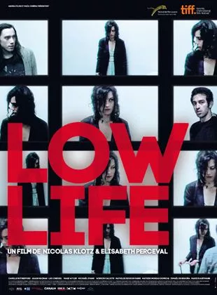 Affiche du film Low Life