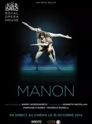 Affiche du film Manon (Côté Diffusion)