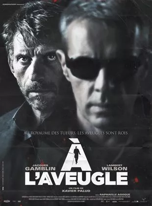 Affiche du film A l'aveugle