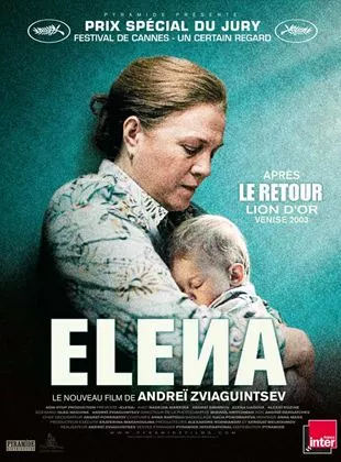 Affiche du film Elena