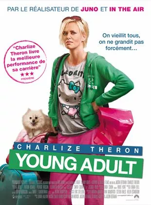 Affiche du film Young Adult