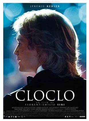 Affiche du film Cloclo