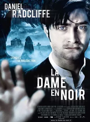 Affiche du film La Dame en noir