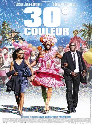 Affiche du film 30° Couleur