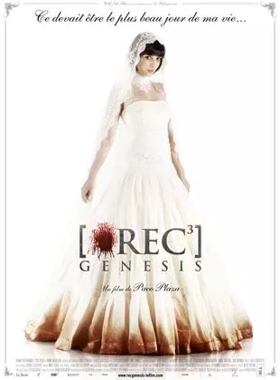 Affiche du film [REC]³ Génesis