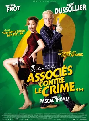 Affiche du film Associés contre le