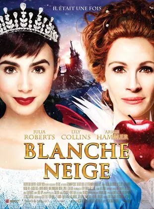 Affiche du film Blanche Neige