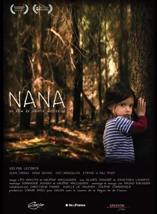 Affiche du film Nana