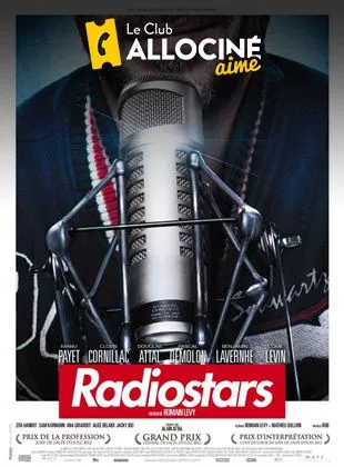 Affiche du film Radiostars