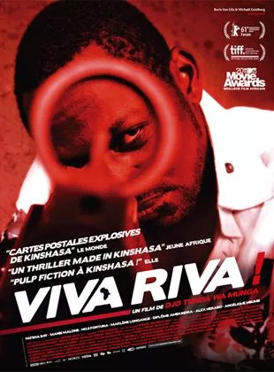 Affiche du film Viva Riva !