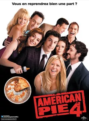 Affiche du film American Pie 4