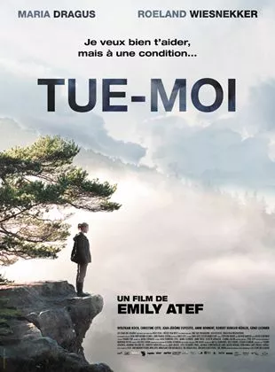 Affiche du film Tue-moi