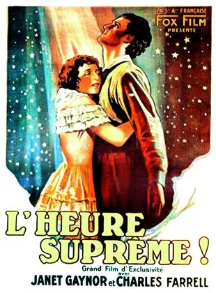 Affiche du film L'Heure suprême