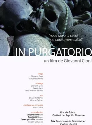 Affiche du film In purgatorio