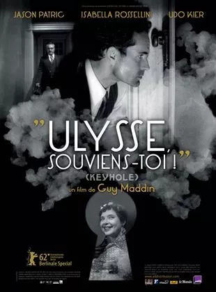 Affiche du film Ulysse, souviens-toi !