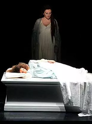 Affiche du film Norma (UGC Viva l'Opéra)