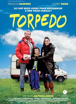 Affiche du film Torpédo