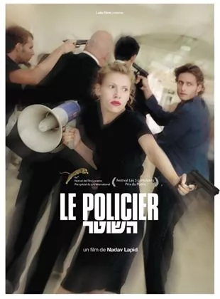 Affiche du film Le Policier