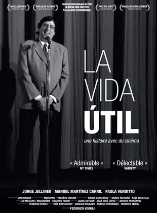 Affiche du film La vida útil