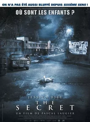 Affiche du film The Secret