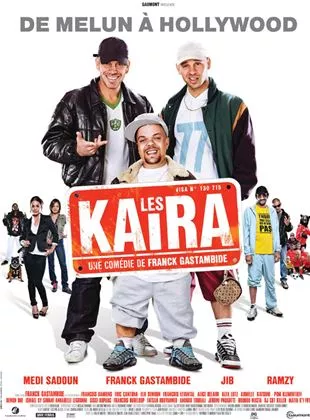 Affiche du film Les Kaïra