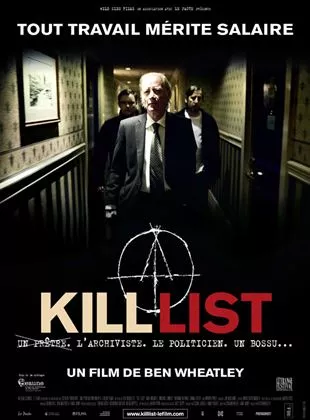 Affiche du film Kill List
