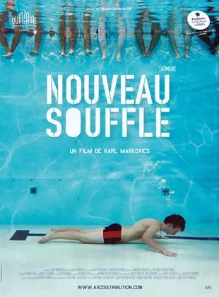 Affiche du film Nouveau Souffle