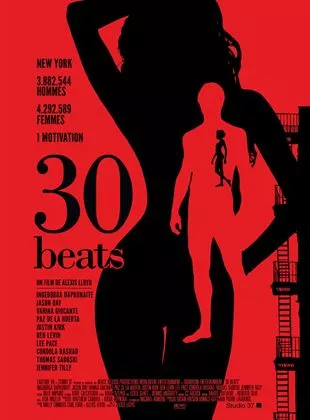 Affiche du film 30 Beats