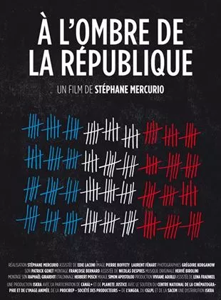 Affiche du film A l'ombre de la république