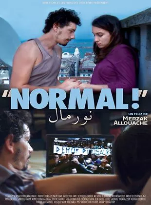 Affiche du film Normal !