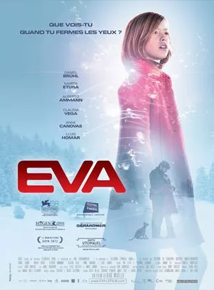 Affiche du film Eva